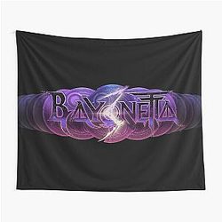 Bayonetta 3 Tapestry