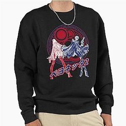 Bayonetta 2 Pullover Sweatshirt