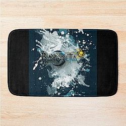 Bayonetta Bath Mat