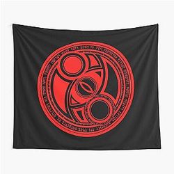 Bayonetta 3 - Umbra Witches Symbol Tapestry