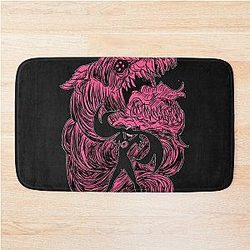 Bayonetta Gomorrah Summon Bath Mat