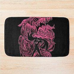 Bayonetta Gomorrah Bath Mat