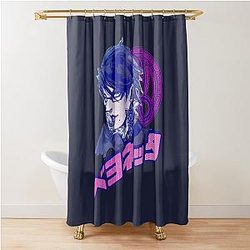Bayonetta Shower Curtain