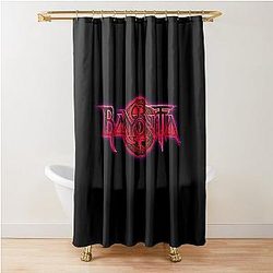 Bayonetta Shower Curtain