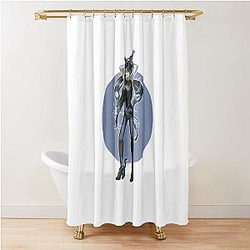 Bayonetta 2 Curtain
