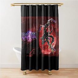 Bayonetta 3 curtain