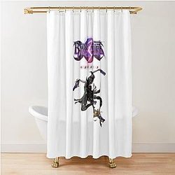Bayonetta 3 Curtain