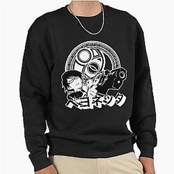 Bayonetta Umbra Witch Pullover Sweatshirt