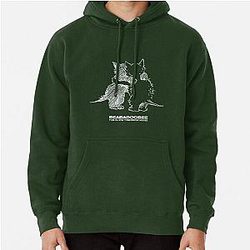 Beabadoobee Cat Pullover Hoodie