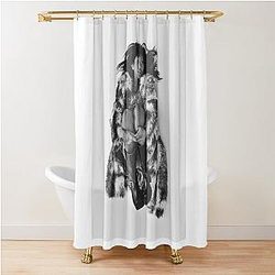 Beabadoobee Shower Curtain