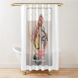 Beabadoobee High Quality Poster Shower Curtain