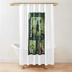 Beabadoobee high quality Shower Curtain