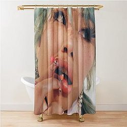 Beabadoobee Shower Curtain
