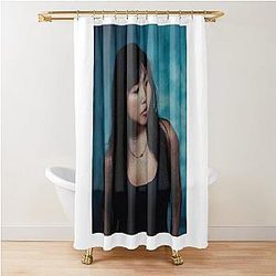 Beabadoobee Shower Curtain