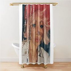 Beabadoobee Shower Curtain