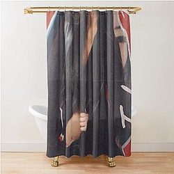 Sick Beabadoobee Shower Curtain