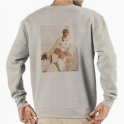 Beabadoobee Poster Pullover Sweatshirt