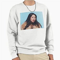 Beabadoobee Poster Pullover Sweatshirt