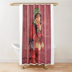 Beabadoobee Shower Curtain