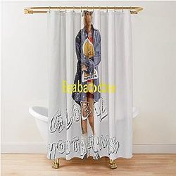 Beabadoobee Poster Shower Curtain