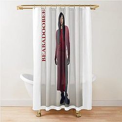 Beabadoobee show curtain