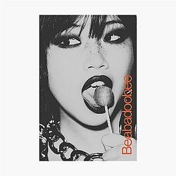 Beabadoobee Lollipop photographic print