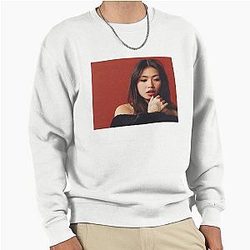 Beabadoobee Poster Pullover Sweatshirt
