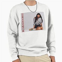 Beabadoobee Pullover Sweatshirt