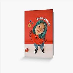 Beabadoobee shirt sticker