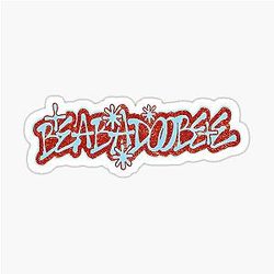 Beabadoobee Merch Sticker
