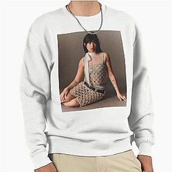 Beabadoobee High Quality Poster Pullover Sweatshirt
