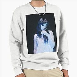 Beabadoobee Poster Pullover Sweatshirt