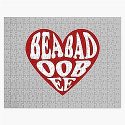 I Love Beabadoobee Jigsaw Puzzle