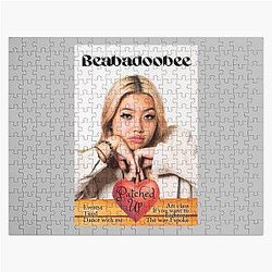 Beabadoobee Patched Up Loveworm Perfect Gift Jigsaw Puzzle