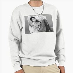 Beabadoobee Poster Pullover Sweatshirt