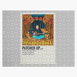 Patched up Beabadoobee ep Jigsaw Puzzle
