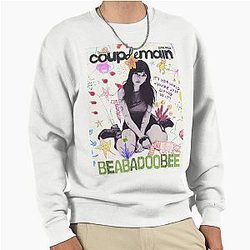 Beabadoobee Pullover Sweatshirt