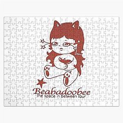beabadoobee merchandise Jigsaw Puzzle