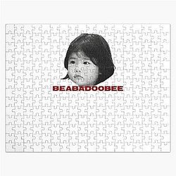 Beabadoobee Jigsaw Puzzle