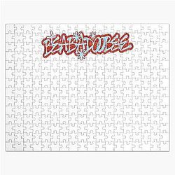 Beabadoobee merch Jigsaw Puzzle