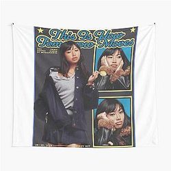 Sick Beabadoobee high quality poster this is how tomorrow moves Tapestry