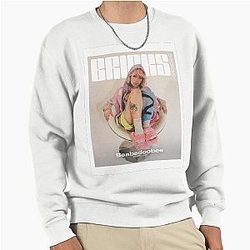 Beabadoobee Pullover Sweatshirt