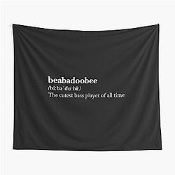 Beabadoobee Aesthetic Cute Lyrics Black Tapestry