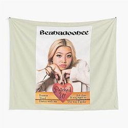 Beabadoobee Patched Up Loveworm Perfect Gift Tapestry