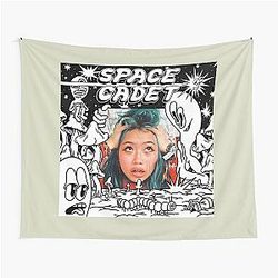 Fergal Sharkey Beabadoobee American Tour Tapestry