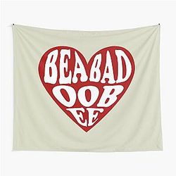 I Love Beabadoobee Tapestry