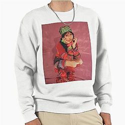 Beabadoobee high quality poster Pullover Sweatshirt