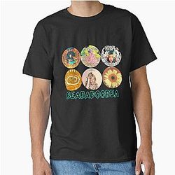 Beabadoobee Essential Album Art T Shirt - Sticker Classic T-Shirt