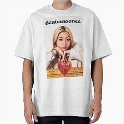 Beabadoobee Patched Up Loveworm Oversized T-Shirt