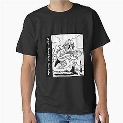 Beabadoobee - She Plays Bass Classic T-Shirt